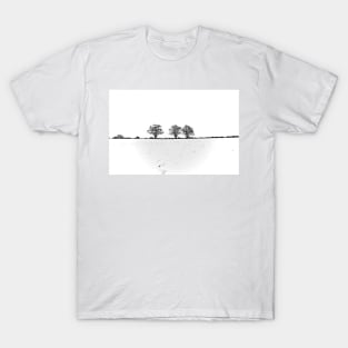 Three Tree Hill T-Shirt